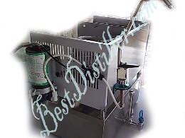 distilled water extended faucet for fully automatic model