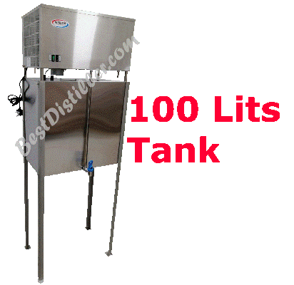 WISDOM Water distiller TC-506
