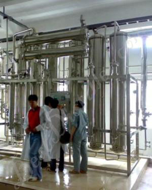 WDZ-3000 Distillation System